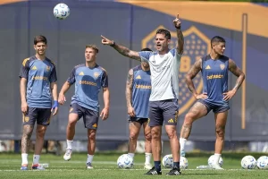 Lee más sobre el artículo Boca: Fernando Gago apunta a reforzar cuatro puestos para el año que viene