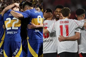 Lee más sobre el artículo Tras las victorias de Boca y River, así quedó la clasificación a las Copas 2025