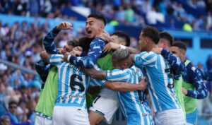 Lee más sobre el artículo Racing venció a Instituto y se ilusiona con pelear el torneo