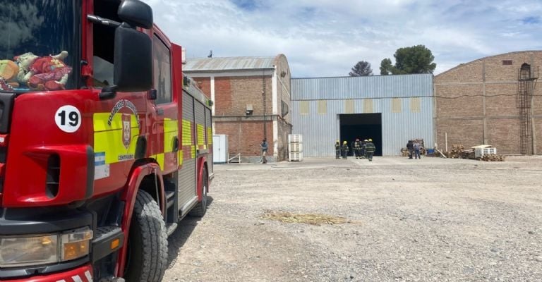 Intoxicación en Vista Alegre: trece trabajadores fueron internados por exposición a compuesto químico