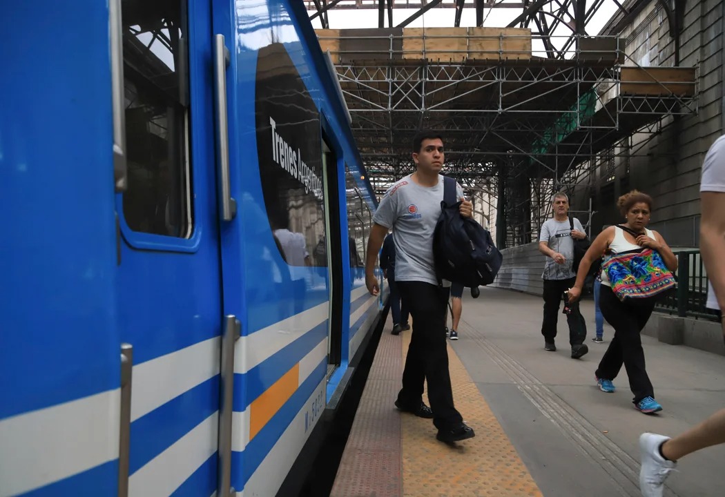 Con más de 220 obras definidas, avanza la emergencia ferroviaria dispuesta por el Gobierno nacional