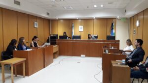 Lee más sobre el artículo Formularon cargos por el homicidio de Aedo en General Roca