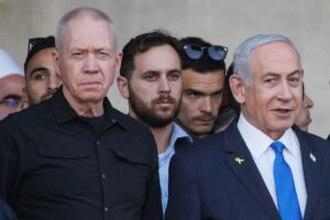 Lee más sobre el artículo El Gobierno rechazó la orden de arresto de la Corte Penal Internacional contra Benjamín Netanyahu y Yoav Gallant