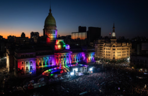 Lee más sobre el artículo 33° Marcha del Orgullo LGBTIQ+: cómo será el evento, el mensaje de apoyo de 30 diplomáticos