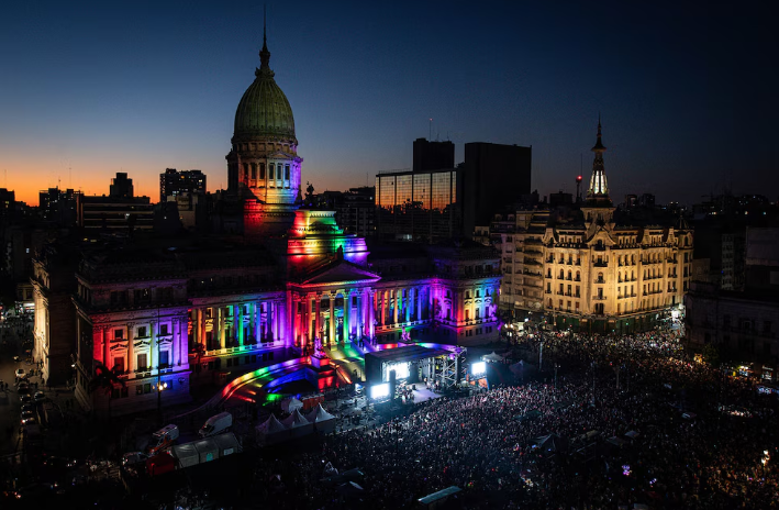 En este momento estás viendo 33° Marcha del Orgullo LGBTIQ+: cómo será el evento, el mensaje de apoyo de 30 diplomáticos