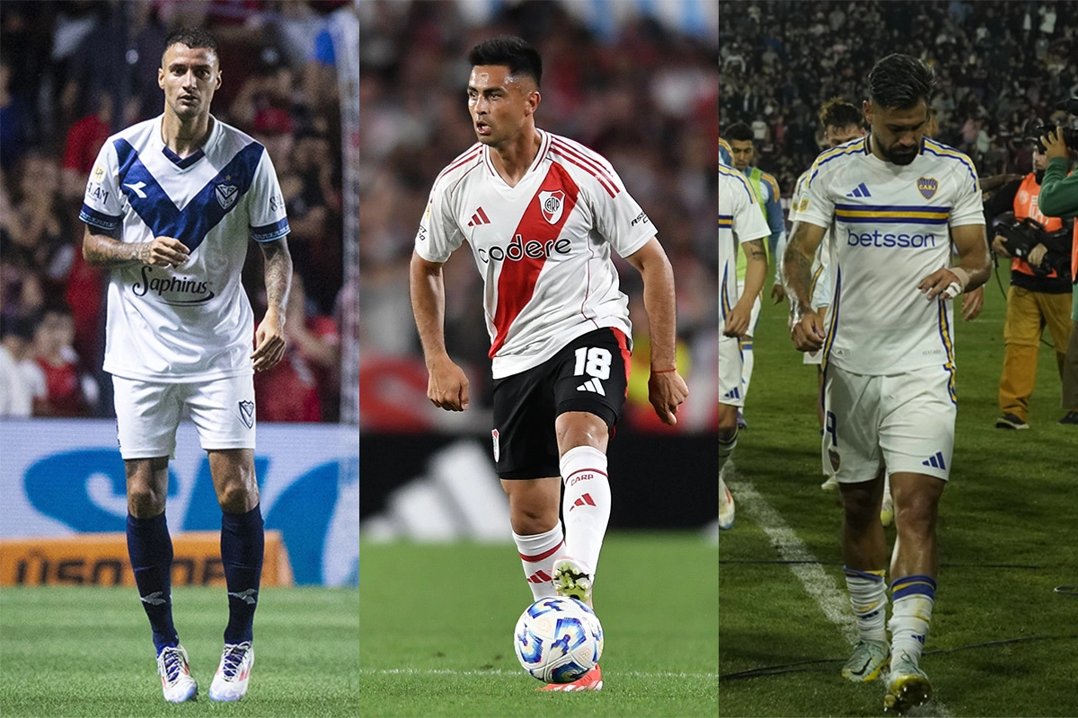 Lee más sobre el artículo Vélez sigue líder, River dio un paso hacia la Libertadores y Boca quedó complicado