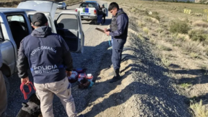 Lee más sobre el artículo Policía secuestró más de 2 kilos de cocaína en un operativo en la Ruta 23