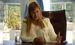 Lee más sobre el artículo Archivaron la denuncia de Gloria Ruiz contra legisladores y ministros