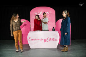 Lee más sobre el artículo Wellness un thriller de mujeres y mentiras se presenta en el CCC