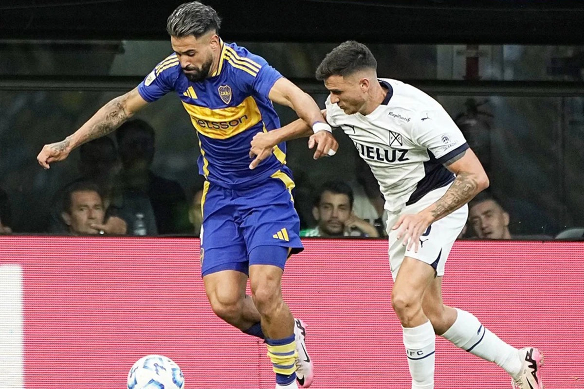 Lee más sobre el artículo Boca igualó sin goles contra Independiente, por la Liga Profesional