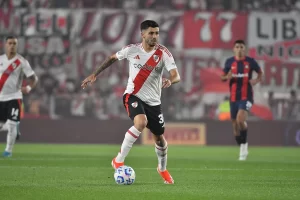 Lee más sobre el artículo River igualó 1 a 1 con San Lorenzo en el Monumental y no aseguró la clasificación a la Copa Libertadores