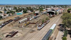 Lee más sobre el artículo ALTEC fortalece las telecomunicaciones del Tren Patagónico