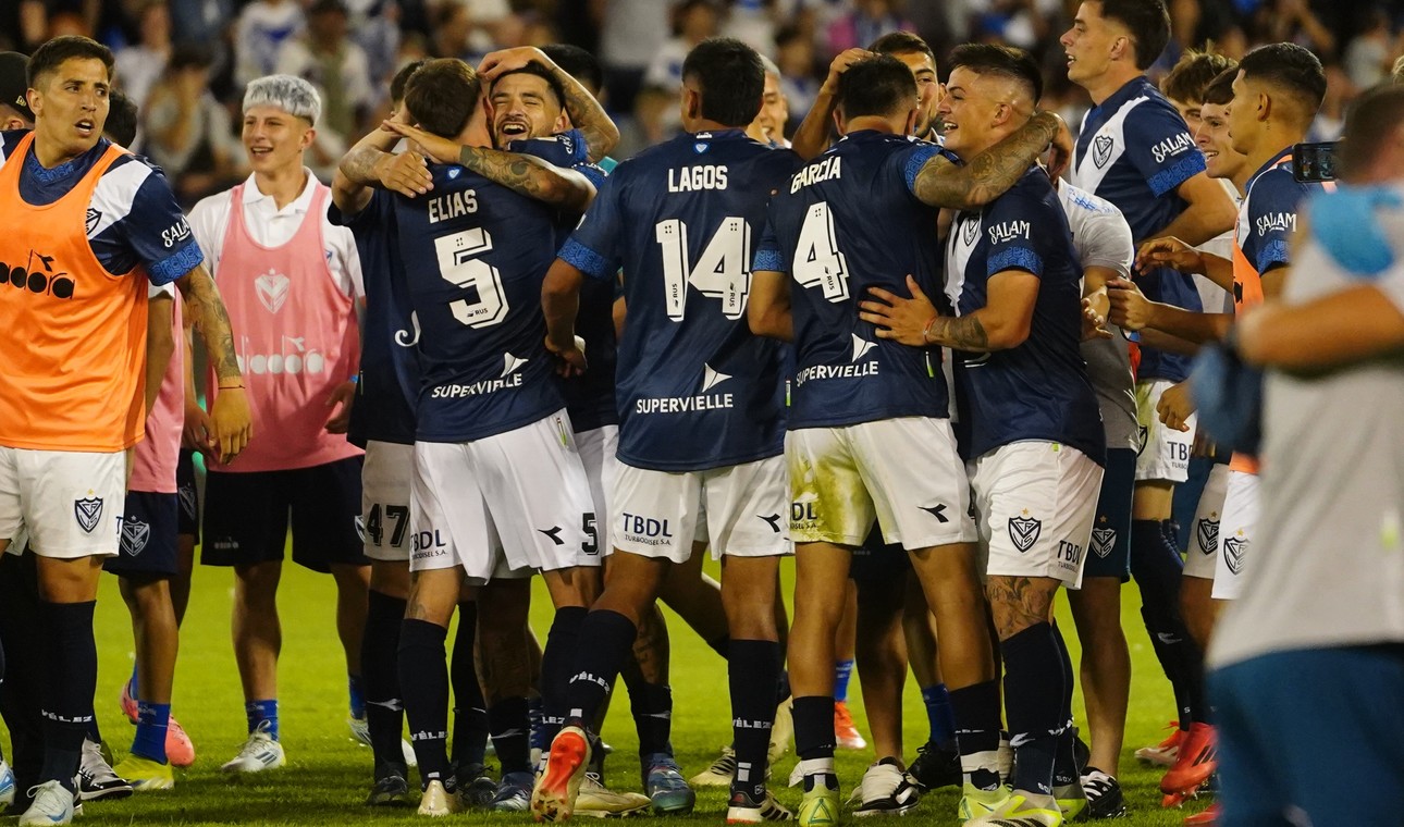 Lee más sobre el artículo ¡Vélez, campeón de la Liga Profesional de Fútbol!