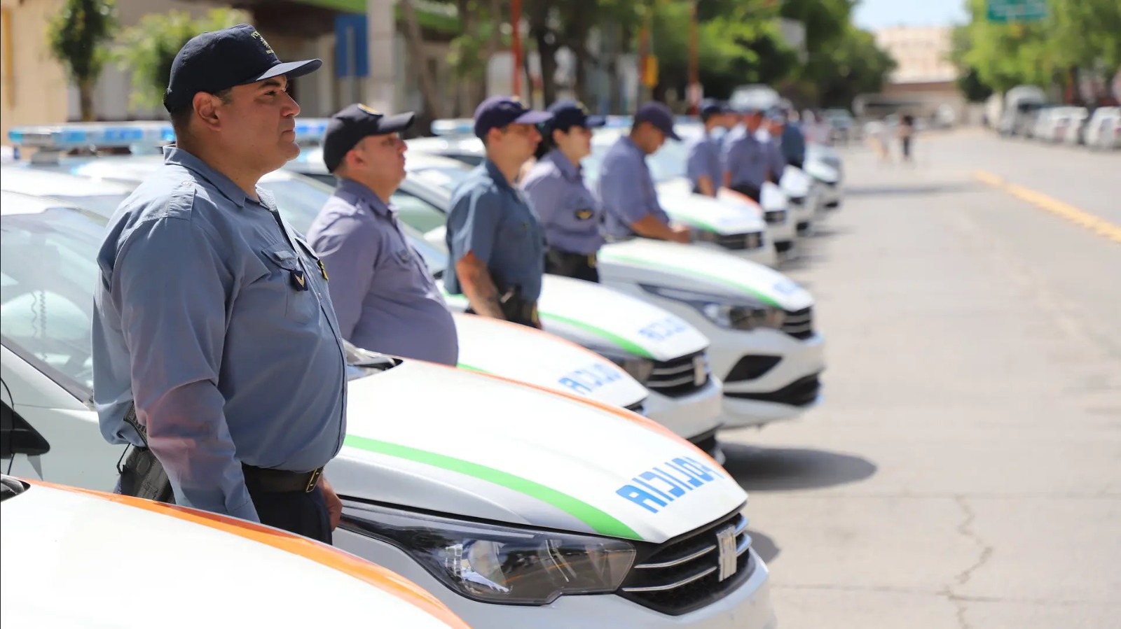 Lee más sobre el artículo Río Negro refuerza su flota policial con fondos de infracciones de tránsito