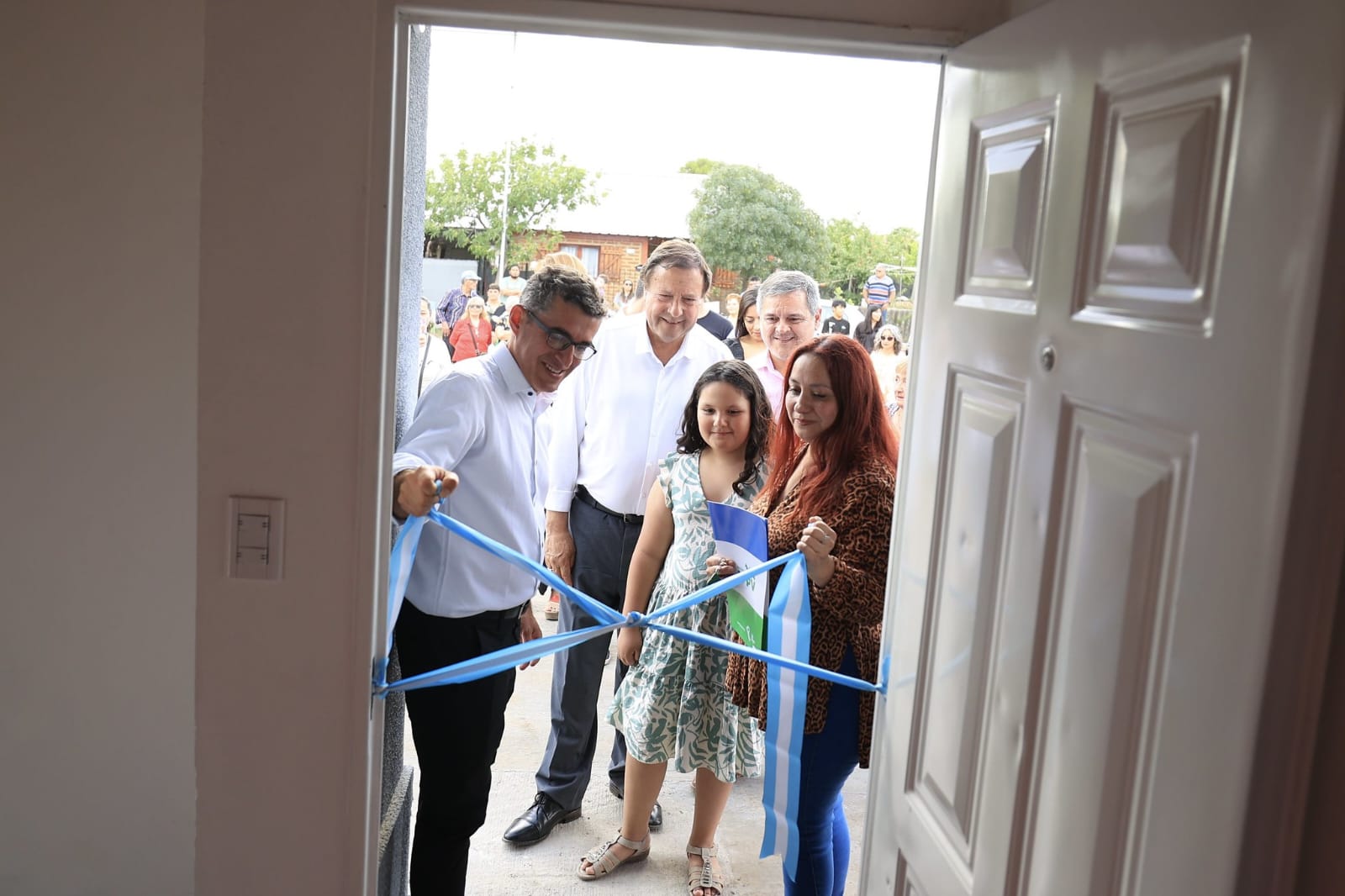 Lee más sobre el artículo Con viviendas, aportes y obras, Coronel Belisle celebró su 111° aniversario