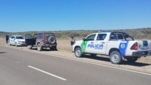 Lee más sobre el artículo En operativo de control, la Policía encontró un arma de fuego que carecía de documentación