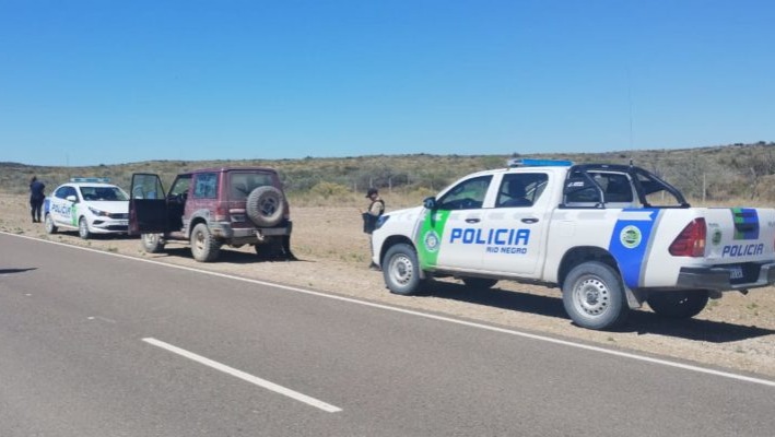 Lee más sobre el artículo En operativo de control, la Policía encontró un arma de fuego que carecía de documentación