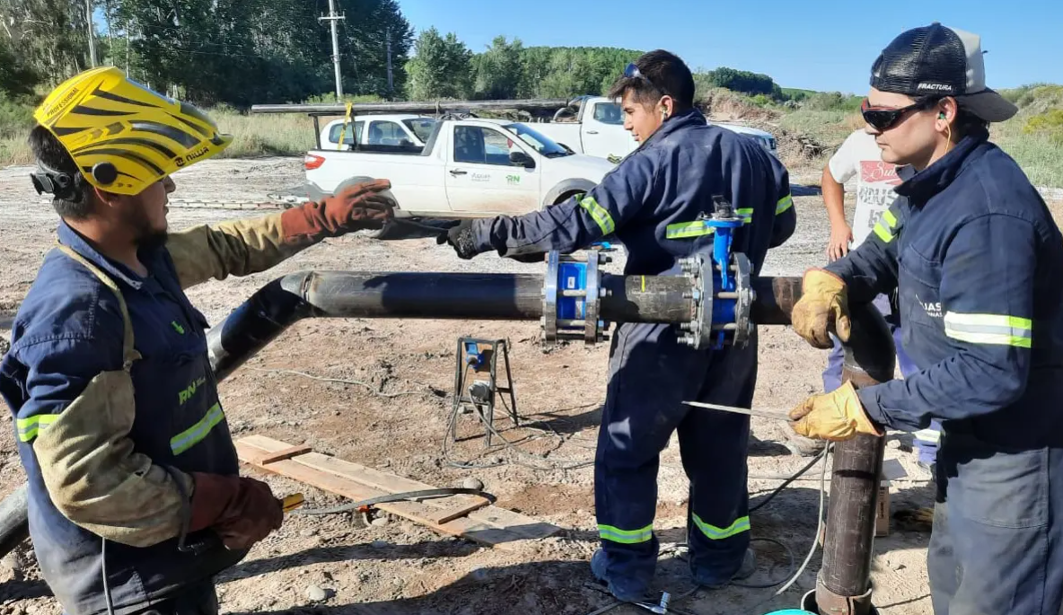 Lee más sobre el artículo Aguas Rionegrinas producirá más agua potable en Catriel