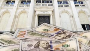 Lee más sobre el artículo El dólar saltó a $1.250 en el Banco Nación en la primera rueda después del acuerdo con el FMI