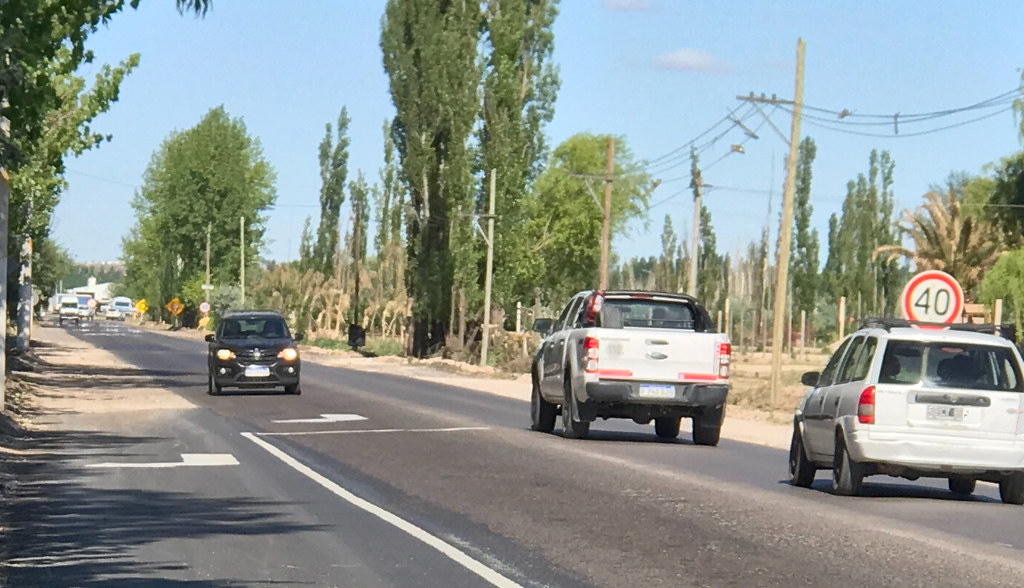 Lee más sobre el artículo Cipolletti: por obra realizan corte total de tránsito en calle Arturo Illia