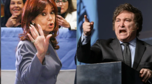 Lee más sobre el artículo Cristina Kirchner le respondió a Javier Milei y se desligó de Edgardo Kueider: «No te bancás la pelusa»