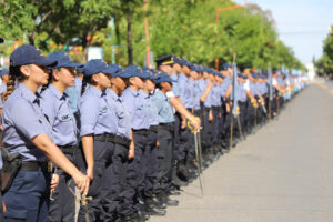 Lee más sobre el artículo En el Día de la Policía de Río Negro, anunciaron mejoras para retirados y una fuerte inversión en seguridad