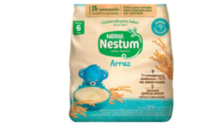 Lee más sobre el artículo Salud informa sobre retiro del mercado de productos Nestlé Nestum – Arroz