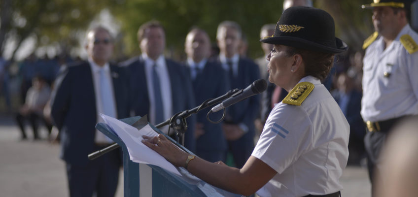 Lee más sobre el artículo Acto Central en Cipolletti por el Día de la Policía de Río Negro