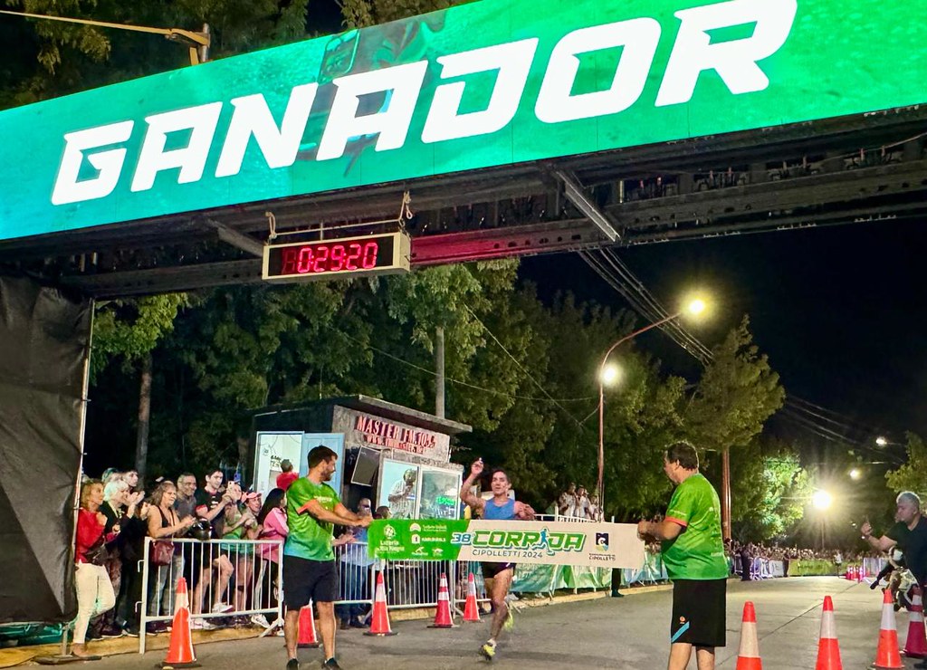 En este momento estás viendo La Corrida 2025 se realizará el 8 de marzo en Cipolletti