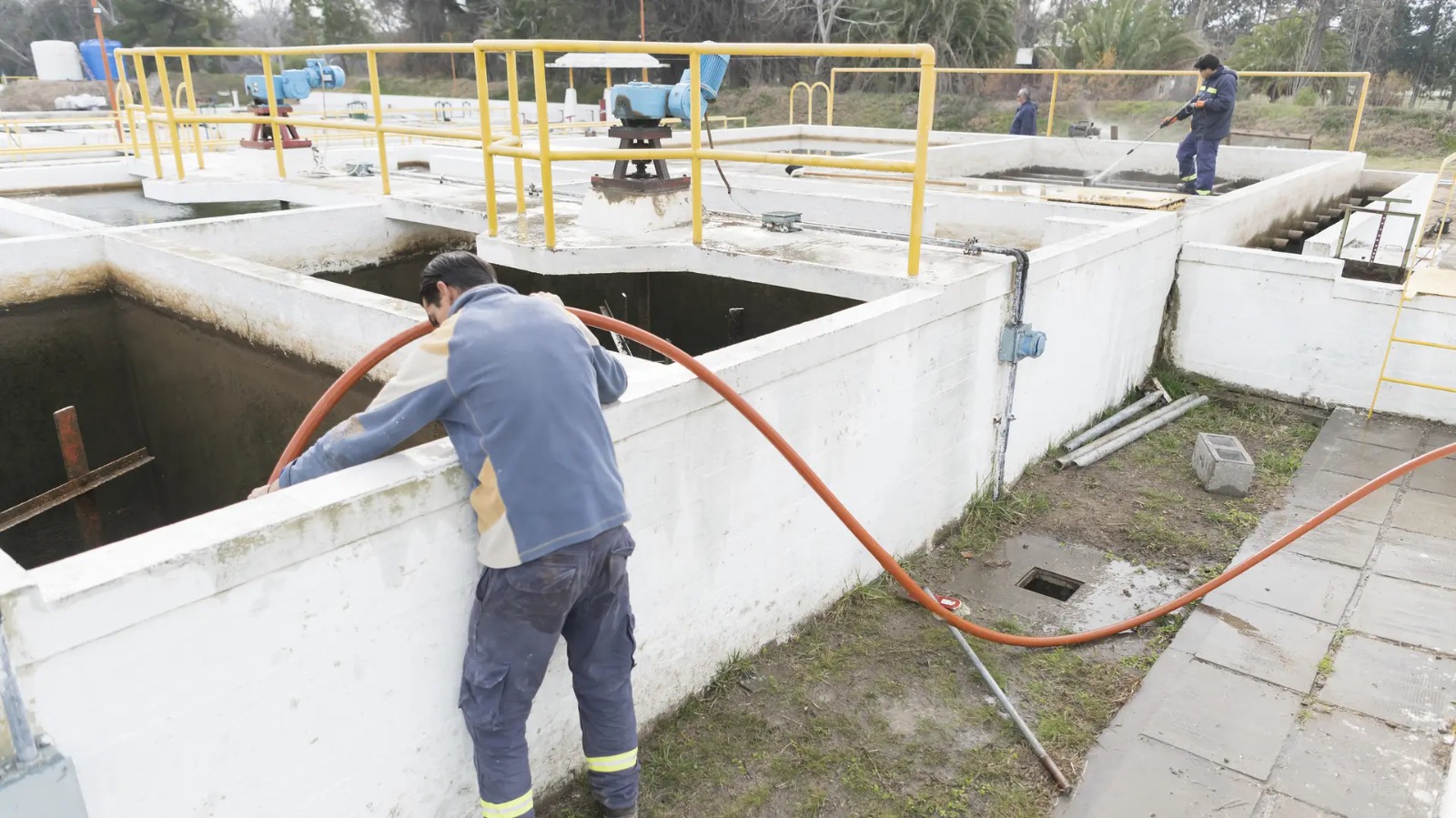 En este momento estás viendo Río Negro garantiza servicio de agua con 450 millones de litros diarios