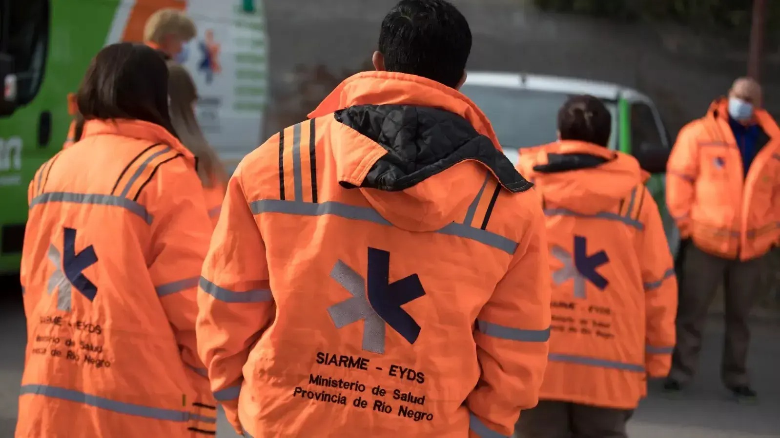 En este momento estás viendo El SIARME atendió más de 17.000 llamados de emergencia en 2024