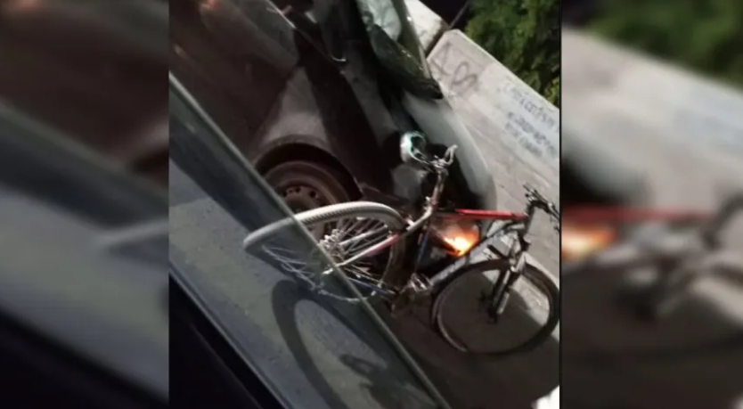 En este momento estás viendo Tragedia en el puente viejo: falleció la mujer atropellada por una Surán