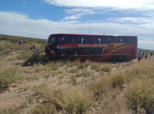 Lee más sobre el artículo Tragedia vial: cinco muertos en un choque en la Ruta Nacional 152