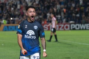 Lee más sobre el artículo Maxi Amarfil: «jugar en la Bombonera es el sueño que siempre tuve de pibe»