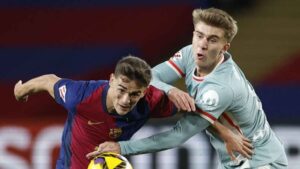 Lee más sobre el artículo Barcelona-Atlético Madrid, a todo o nada en la Copa del Rey