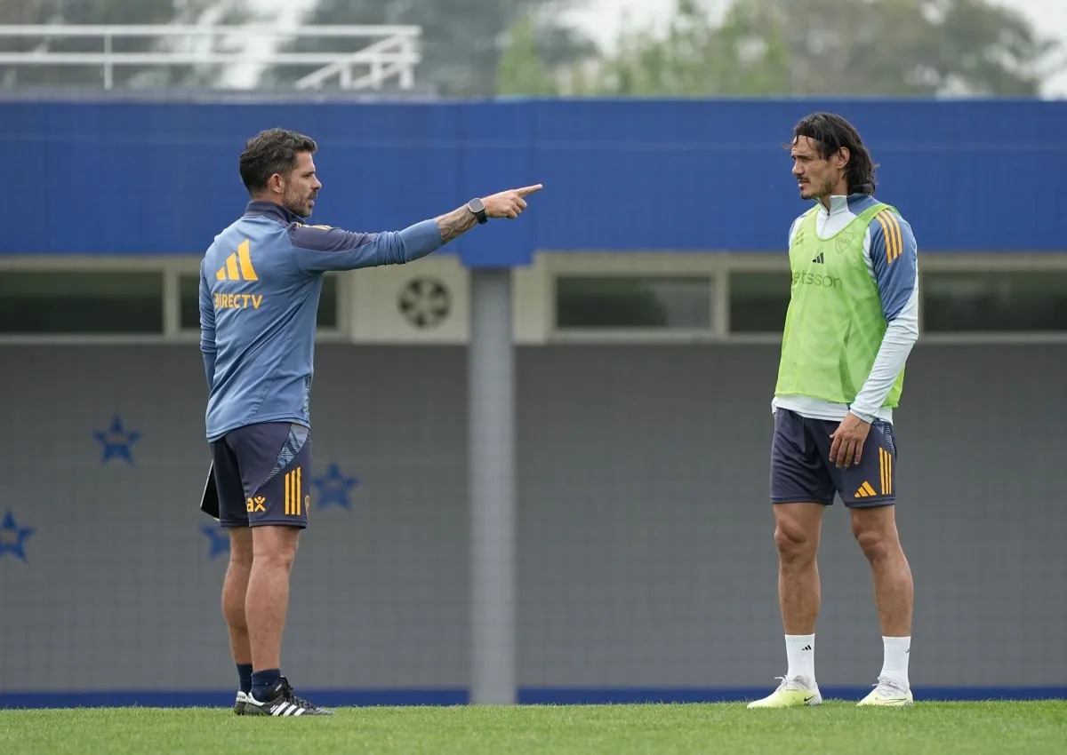 En este momento estás viendo En medio de la crisis, Boca recibe a Rosario Central en la Bombonera