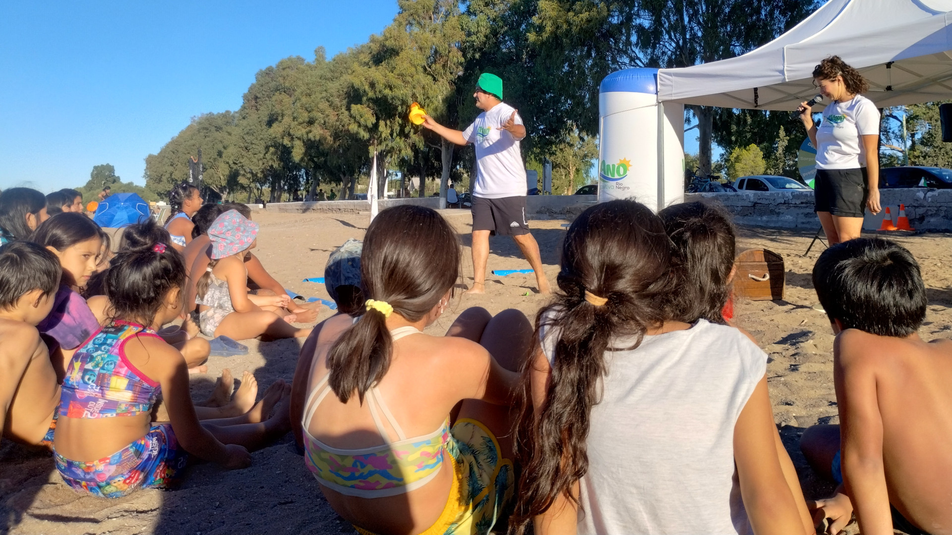 Verano con Energía Positiva: cierre de una campaña de aprendizaje y recreación