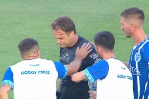 Lee más sobre el artículo Godoy Cruz recibió una dura sanción por el partido suspendido ante Talleres
