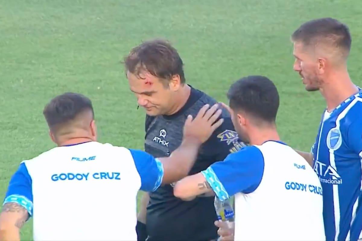 En este momento estás viendo Godoy Cruz recibió una dura sanción por el partido suspendido ante Talleres