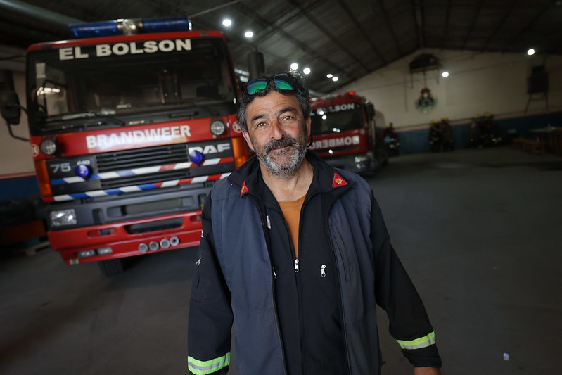 Lee más sobre el artículo Guardia de ceniza: el trabajo clave para evitar reinicios en El Bolsón