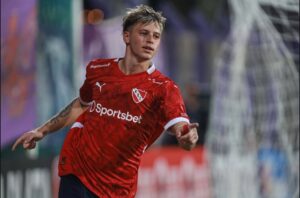 Lee más sobre el artículo Independiente venció a Sportivo Belgrano y clasificó a los 16avos de final de la Copa Argentina