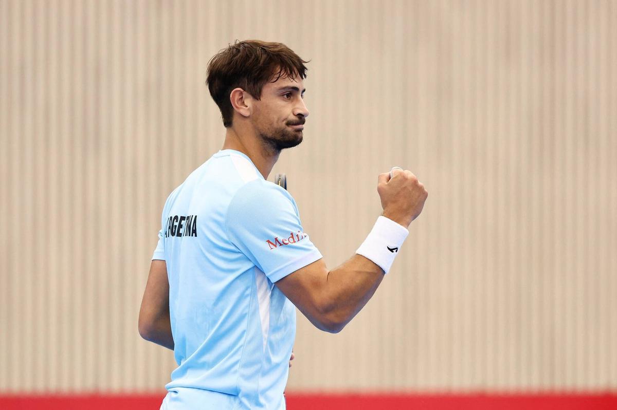 En este momento estás viendo Copa Davis: Argentina derrotó a Noruega por 3 a 2 en Oslo