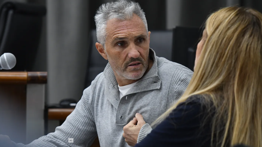 Lee más sobre el artículo Confirmaron la condena a cadena perpetua de Nicolás Pachelo