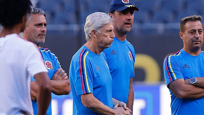 En este momento estás viendo José Pekerman rechazó la oferta de dirigir a la Selección de Perú