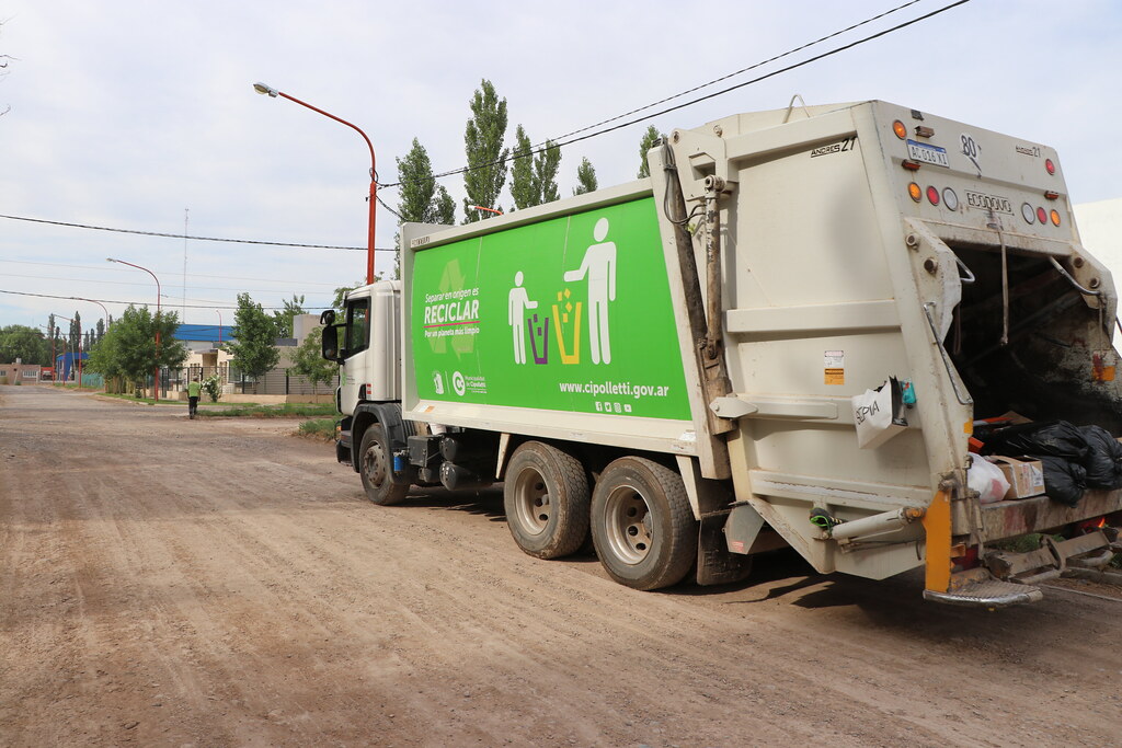 En este momento estás viendo Servicios municipales durante el feriado de Carnaval