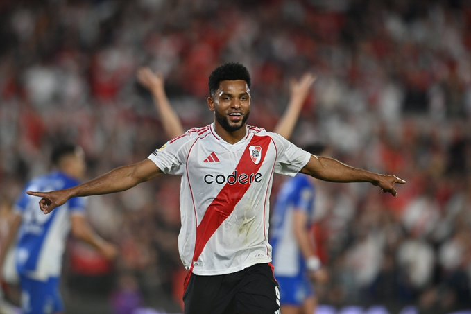 En este momento estás viendo River se impuso ante San Martín en San Juan