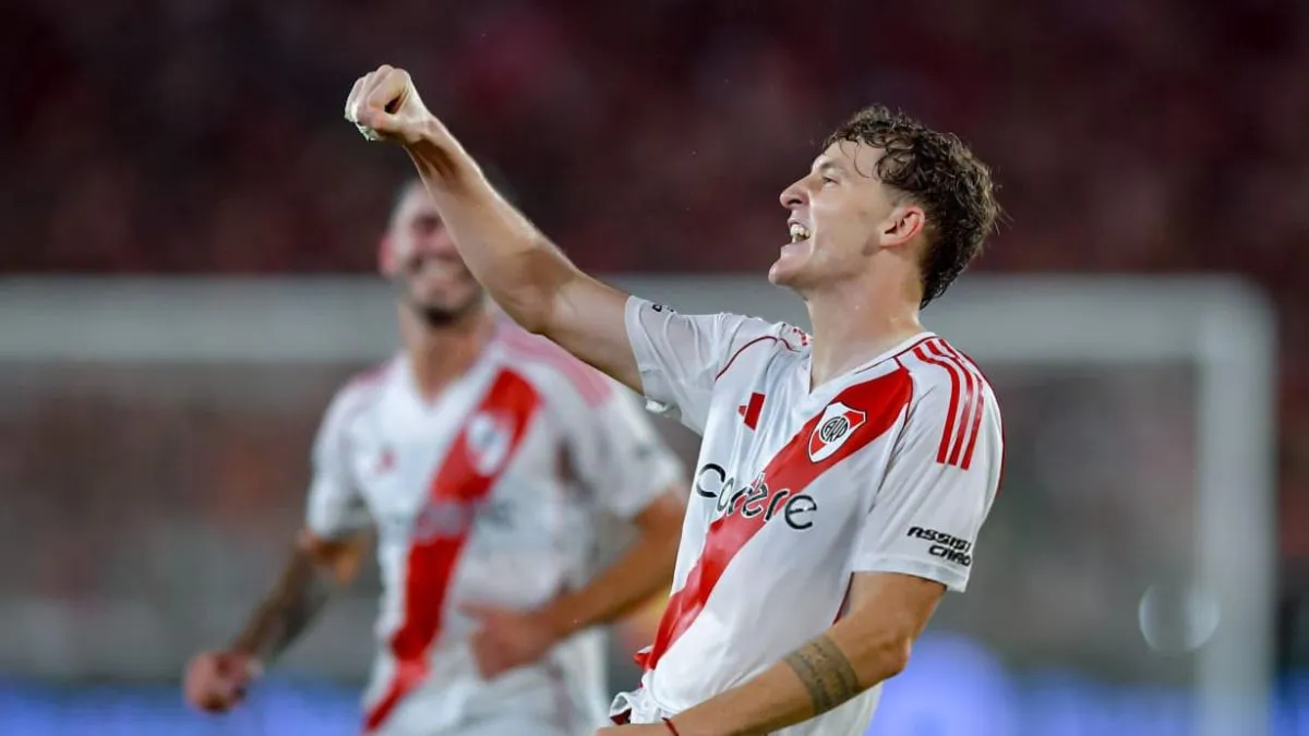 En este momento estás viendo River buscara su fútbol ante Lanús