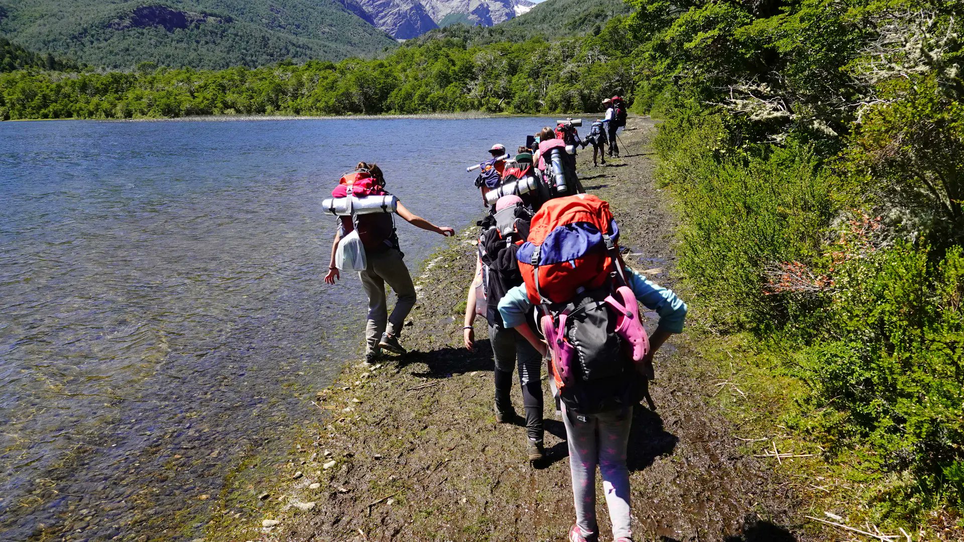 En este momento estás viendo El Bolsón sigue abierto al turismo con actividades para disfrutar la naturaleza