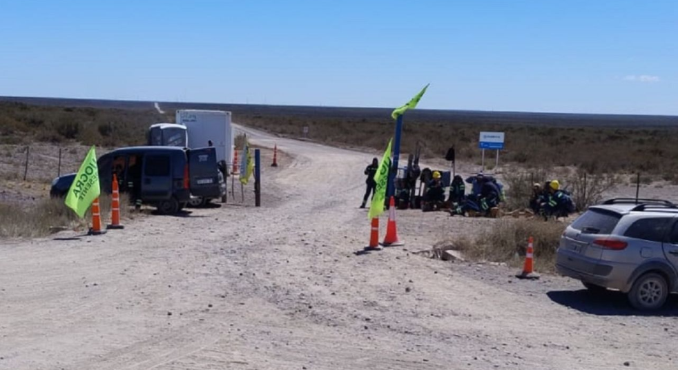 En este momento estás viendo Gendarmería en Chichinales: «Seguimos firmes en la propuesta»