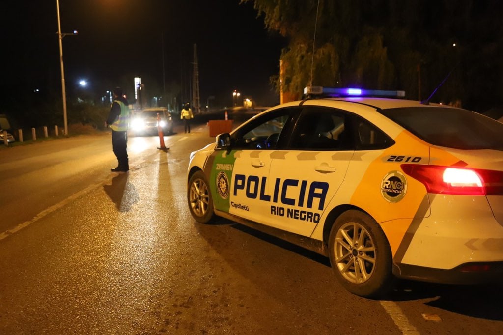 En este momento estás viendo 17 Alcoholemias positivas en controles realizados en rutas de la zona